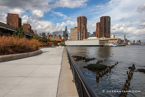 Stuyvesant Cove Park