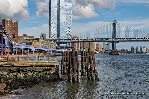 Manhattan Bridge