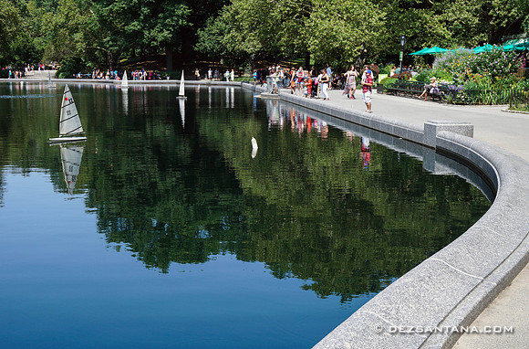Conservatory Water