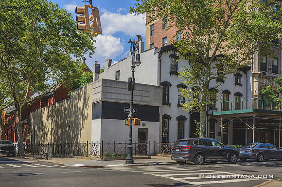 Clinton Street & Livingston Street, 2022