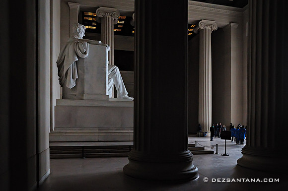 Lincoln Memorial