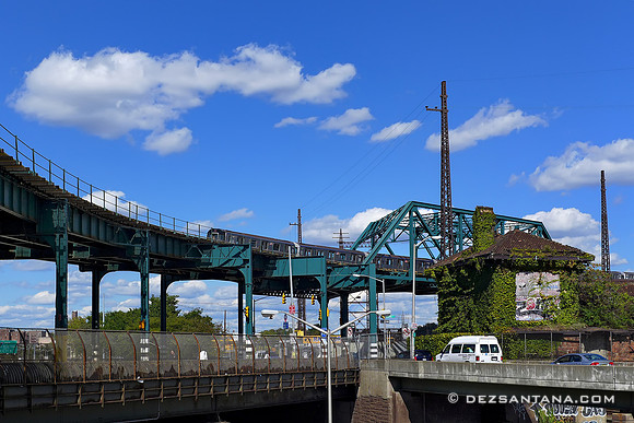 NYW&B Westchester Avenue Station