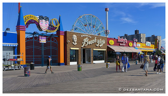 Coney Island, 2012