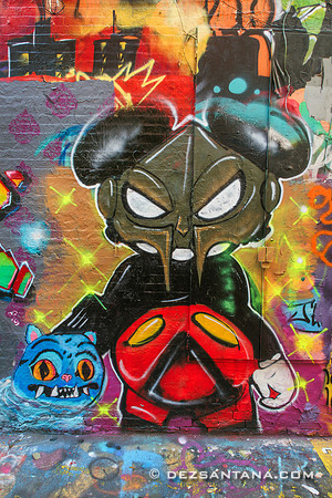 Freeman Alley