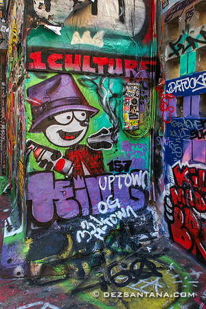 Freeman Alley