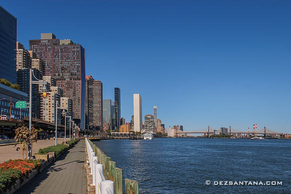 East River Esplanade