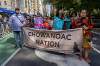 National Indigenous Peoples of The Americas Parade