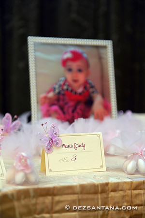 Christina's Christening