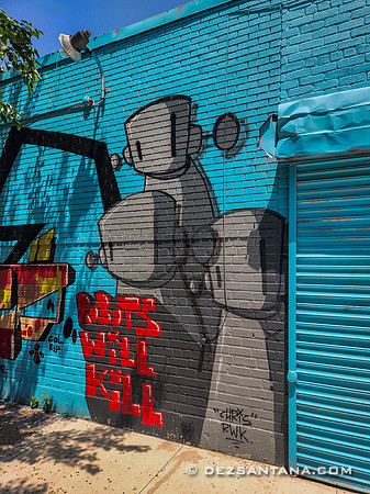 Welling Court Mural Project