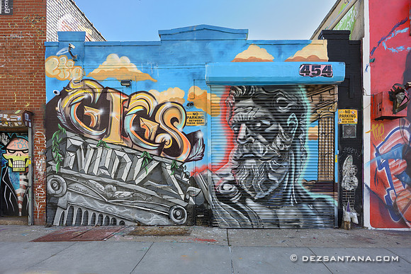 The Bushwick Collective
