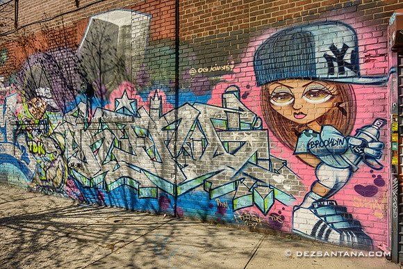 The Bushwick Collective