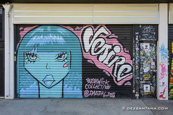 The Bushwick Collective