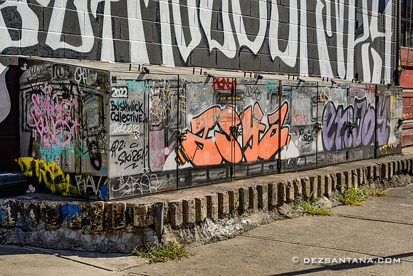 The Bushwick Collective