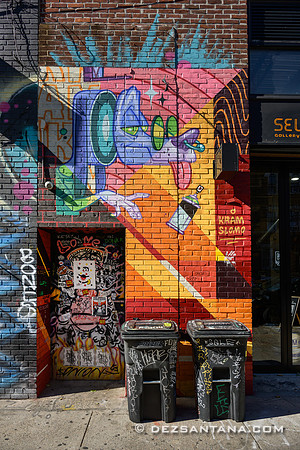 The Bushwick Collective