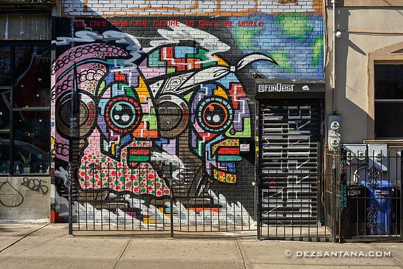 The Bushwick Collective