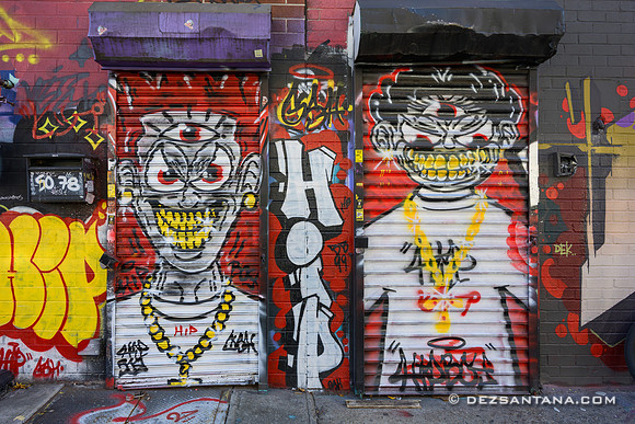 The Bushwick Collective