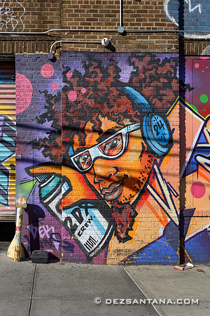 The Bushwick Collective