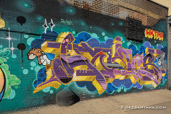 The Bushwick Collective