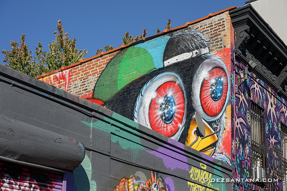 Bed-Stuy Walls
