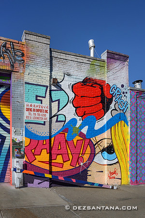 Bed-Stuy Walls