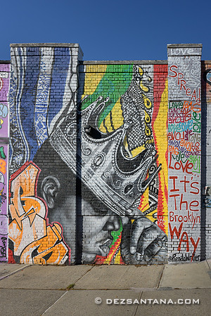 Bed-Stuy Walls