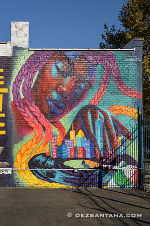 Bed-Stuy Walls