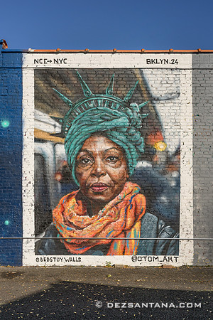 Bed-Stuy Walls