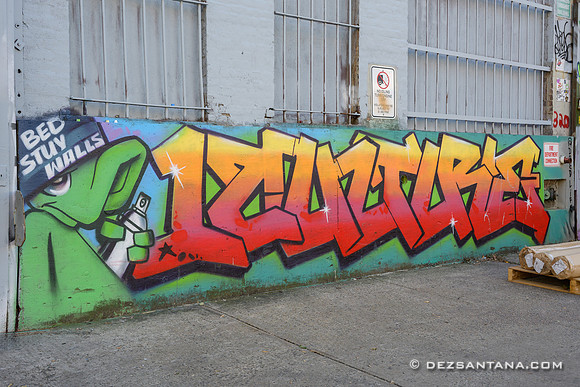 Bed-Stuy Walls