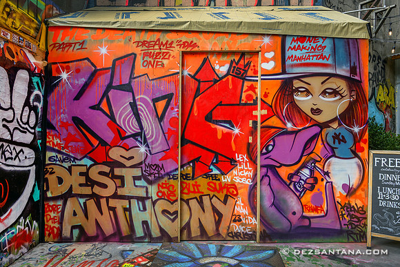 Freeman Alley