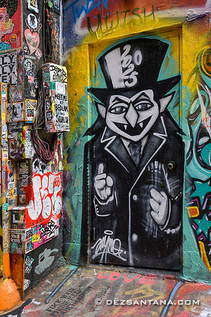 Freeman Alley