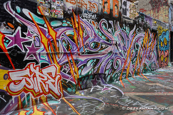 Freeman Alley