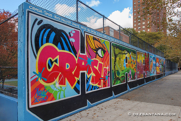 Graffiti Hall of Fame