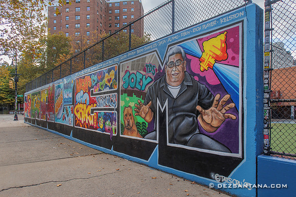 Graffiti Hall of Fame