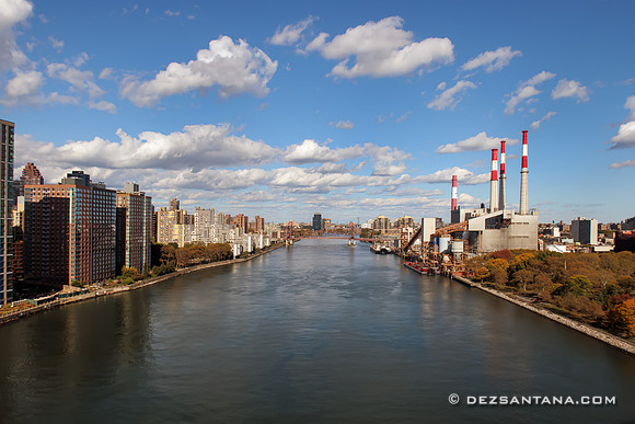 East River
