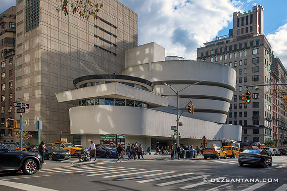 Solomon R. Guggenheim Museum