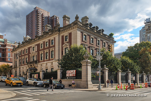 Cooper Hewitt, Smithsonian Design Museum