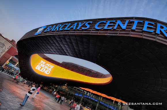 Barclays Center