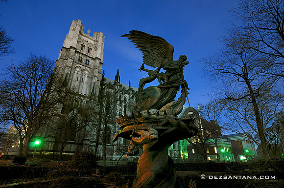 Cathedral Church of St. John The Divine, 2009