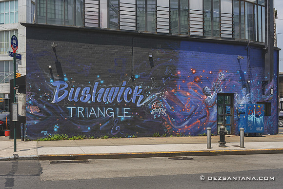 The Bushwick Collective