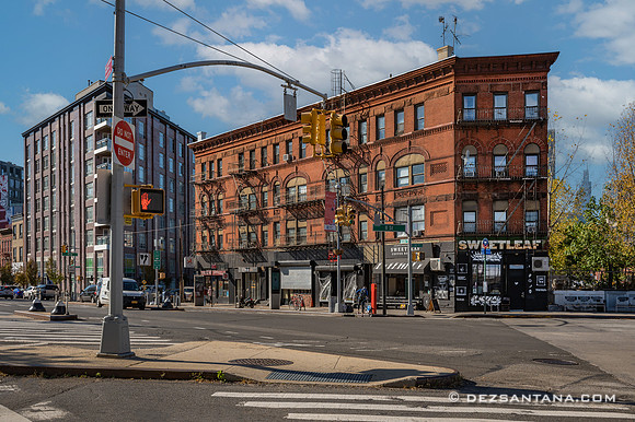Jackson Avenue & 11th Street, 2022