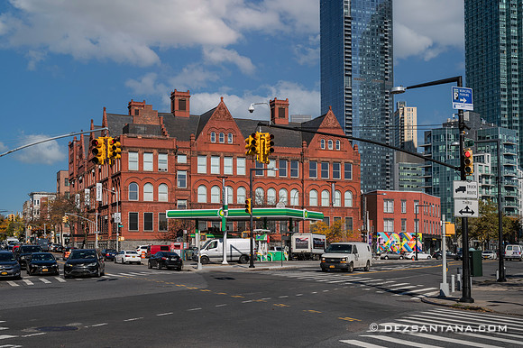 Jackson Avenue & 21st Street, 2022
