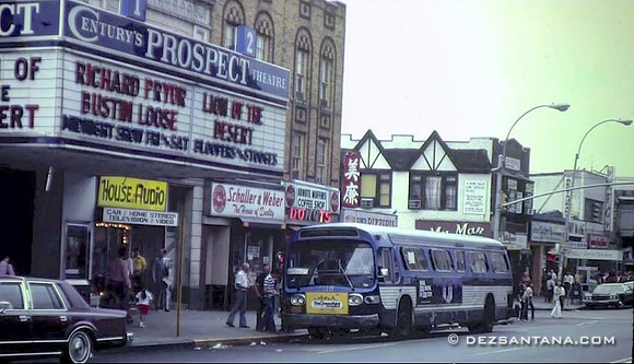 Main Street & 41st Avenue, 1981