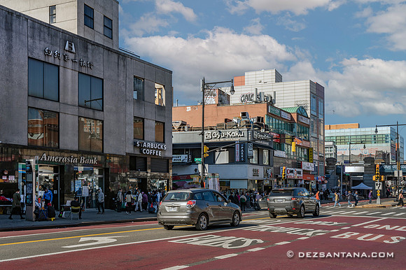 Main Street & 41st Avenue, 2022