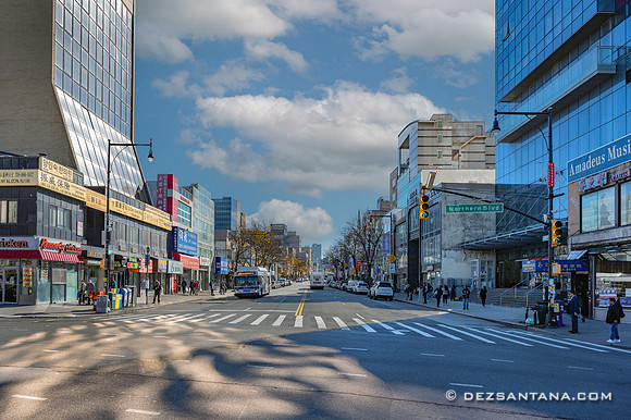 Main Street & Northern Blvd, 2022