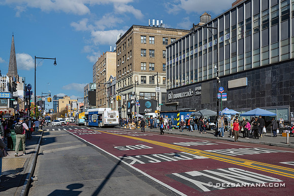 Main Street & Roosevelt Avenue, 2022