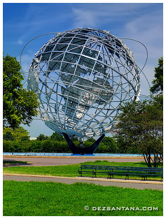 World's Fair Unisphere