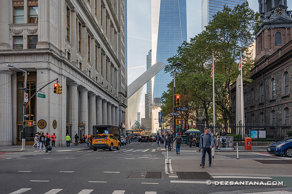 Broadway & Fulton Street, 2022