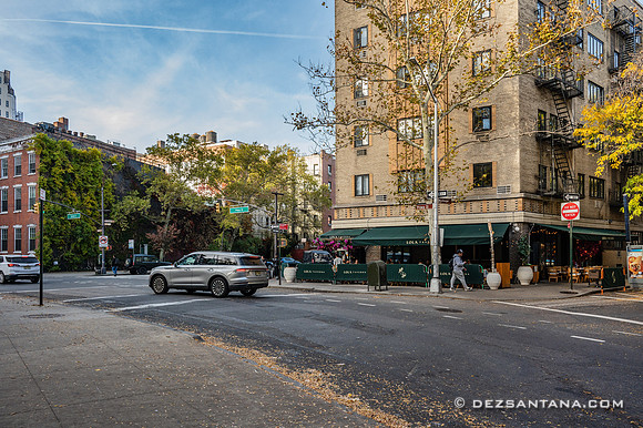 MacDougal Street & Prince Street, 2022
