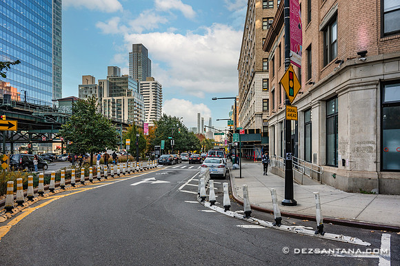 Queens Plaza North, 2022