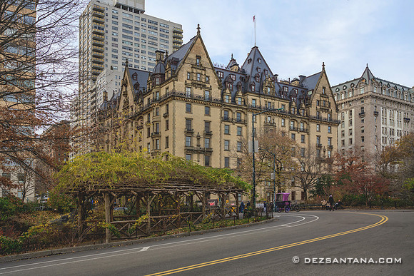 The Dakota, 2021